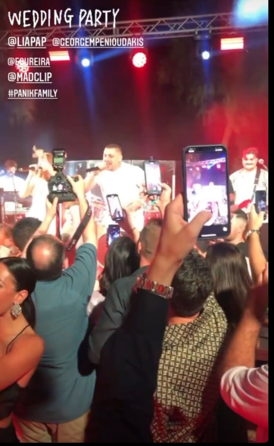 Οι τελευταίες αναρτήσεις του Mad Clip: Είχε πάει σε γάμο 