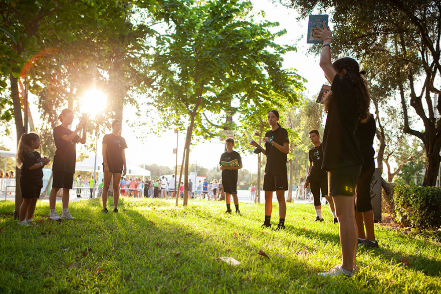 Ιδρύματος Σταύρος Νιάρχος : «Γήπεδο Ζωής»