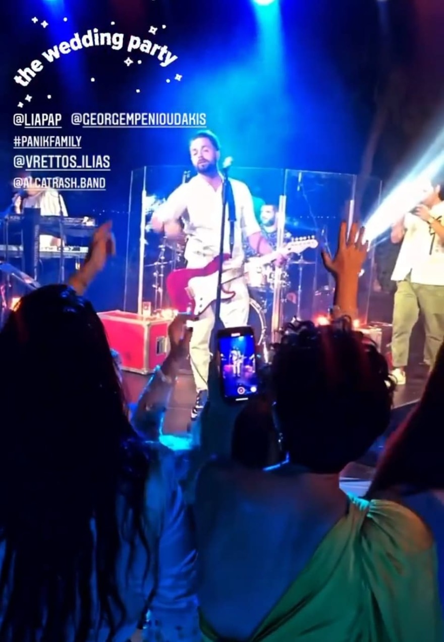 Οι τελευταίες αναρτήσεις του Mad Clip: Είχε πάει σε γάμο 