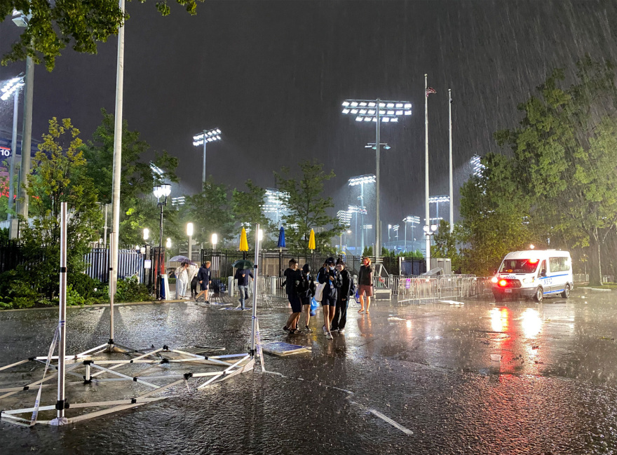 Τυφώνας Άιντα: Στους 14 οι νεκροί σε Νέα Υόρκη, Νιου Τζέρσεϊ και Πενσυλβάνια από πλημμύρες και κεραυνούς