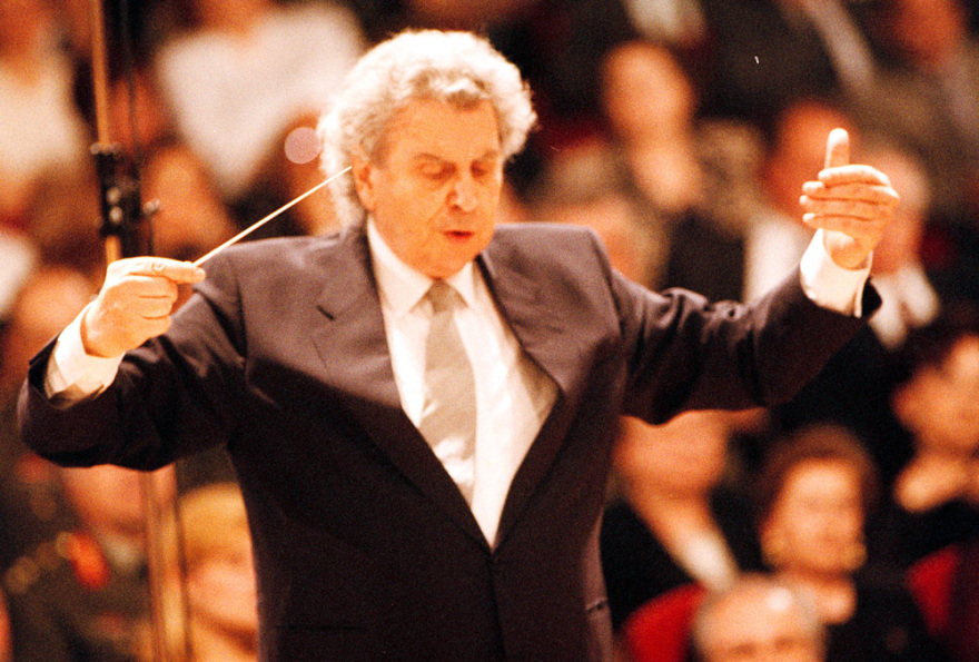 Πέθανε ο Μίκης Θεοδωράκης