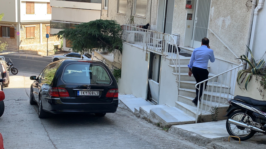 Οι τελευταίες στιγμές του Μίκη Θεοδωράκη