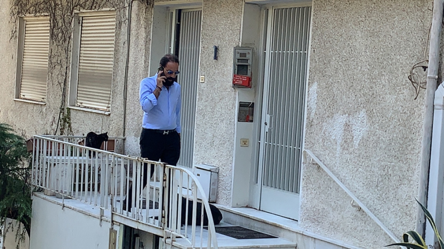 Οι τελευταίες στιγμές του Μίκη Θεοδωράκη