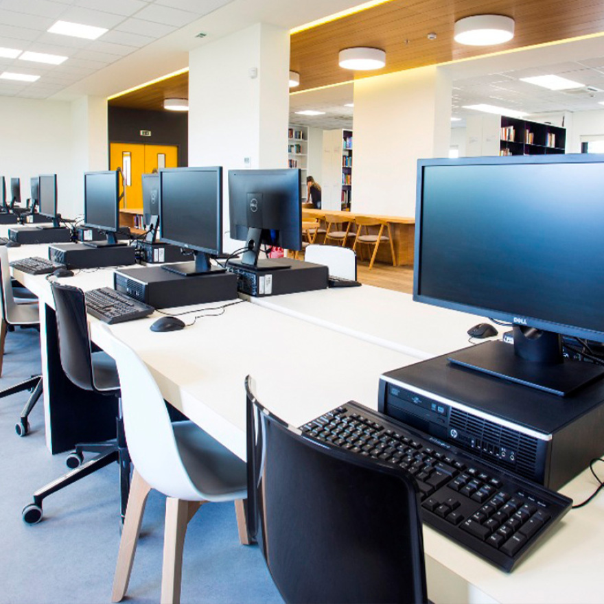 Σπούδασε στα κορυφαία πανεπιστήμια του κόσμου μένοντας στην Ελλάδα