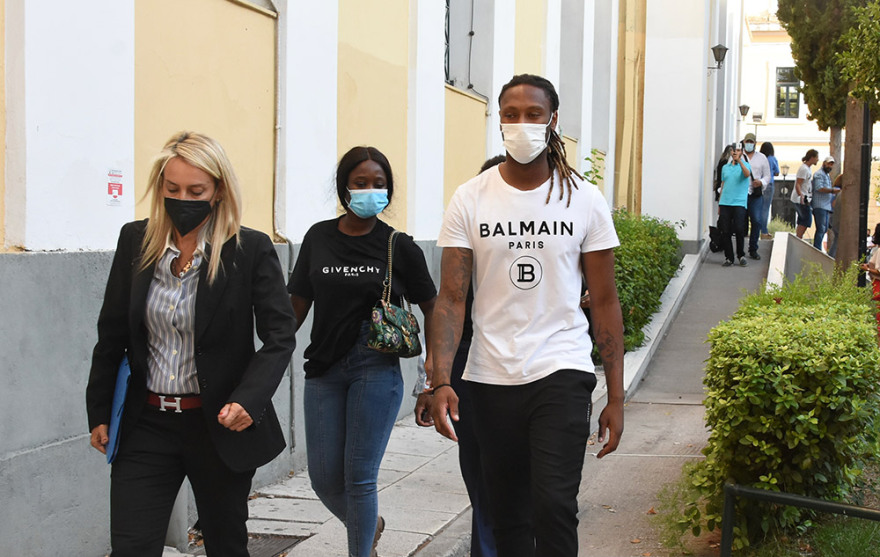 Ελεύθερος ο Σεμέδο με 10.000 ευρώ εγγύηση και δίχως περιοριστικούς όρους 