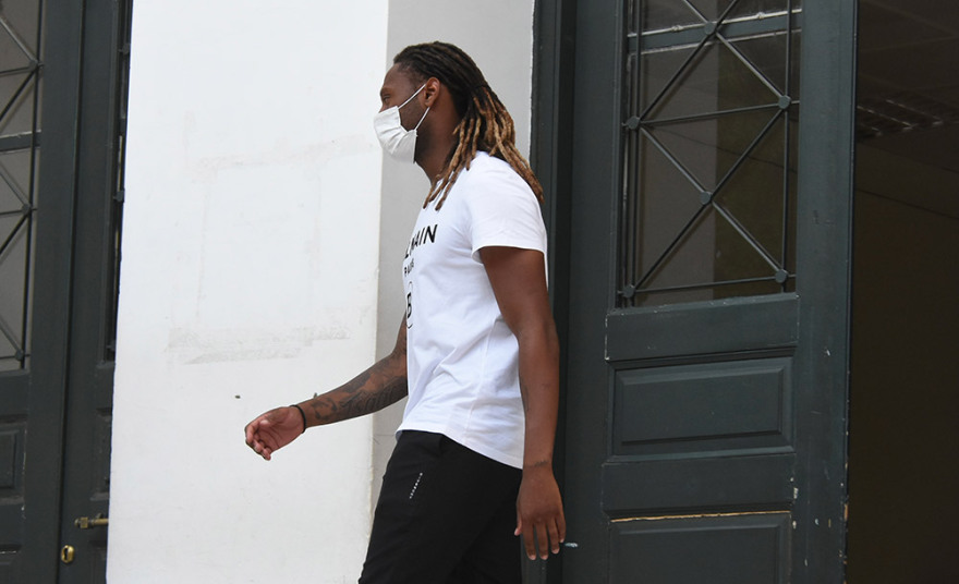 Ελεύθερος ο Σεμέδο με 10.000 ευρώ εγγύηση και δίχως περιοριστικούς όρους 