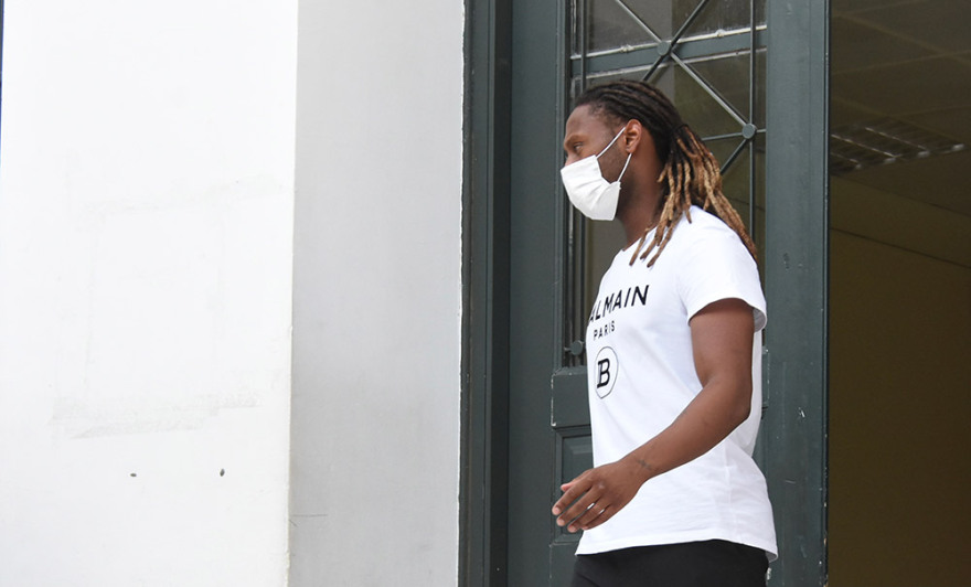 Ελεύθερος ο Σεμέδο με 10.000 ευρώ εγγύηση και δίχως περιοριστικούς όρους 