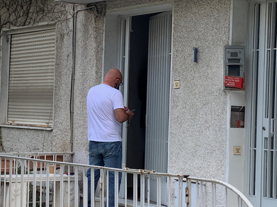 Οι τελευταίες στιγμές του Μίκη Θεοδωράκη