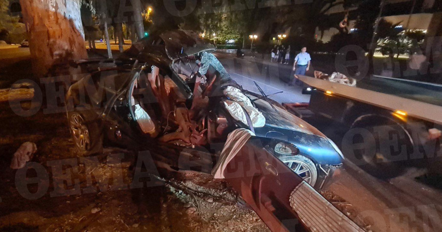 Mad Clip: Ψάχνουν παντού το λευκό «Audi» που περνούσε τη στιγμή του δυστυχήματος - Η ανακοίνωση της ΕΛ.ΑΣ