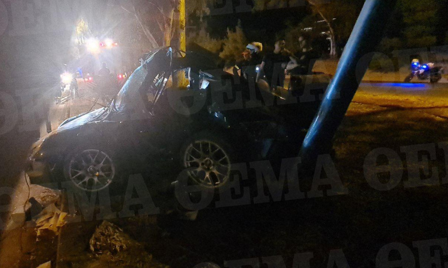 Mad Clip: Ψάχνουν παντού το λευκό «Audi» που περνούσε τη στιγμή του δυστυχήματος - Η ανακοίνωση της ΕΛ.ΑΣ