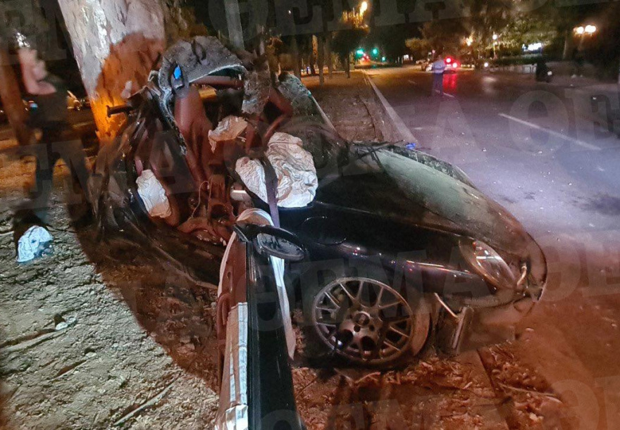 Mad Clip: Ψάχνουν παντού το λευκό «Audi» που περνούσε τη στιγμή του δυστυχήματος - Η ανακοίνωση της ΕΛ.ΑΣ