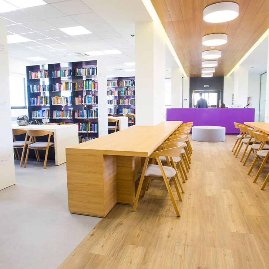 Σπούδασε στα κορυφαία πανεπιστήμια του κόσμου μένοντας στην Ελλάδα