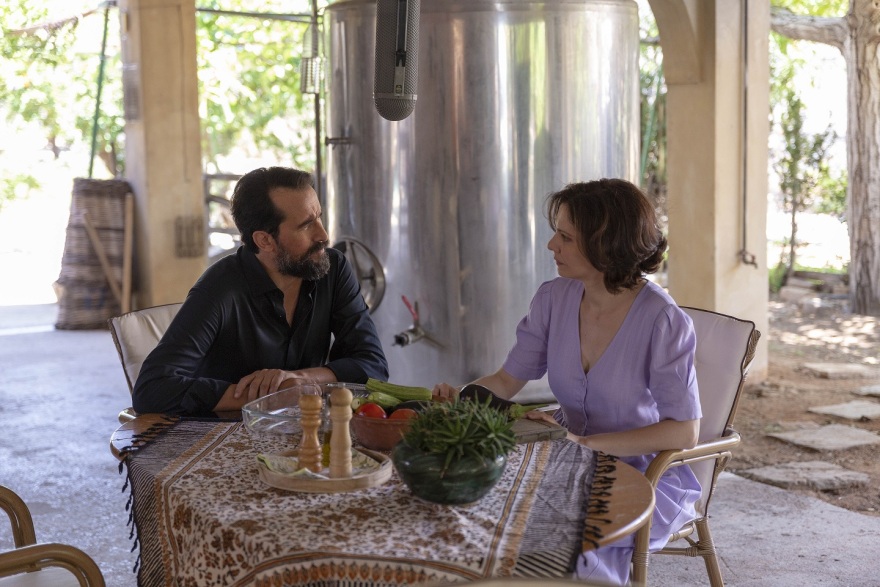 «Σασμός»: Πρεμιέρα με διπλό επεισόδιο - Δείτε το νέο τρέιλερ