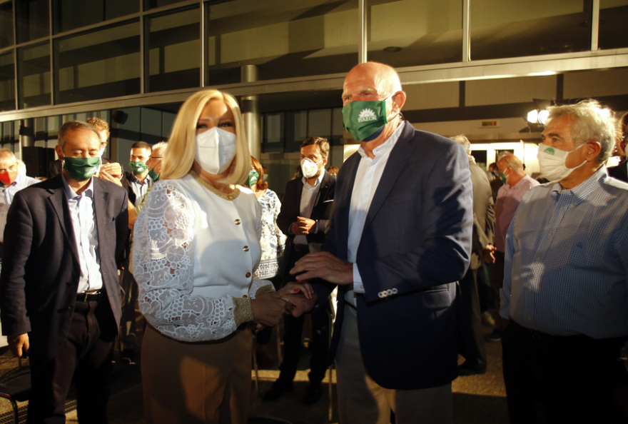 Γεννηματά - 47 χρόνια ΠΑΣΟΚ: Επείγουσα ανάγκη μια νέα "3η Σεπτέμβρη"