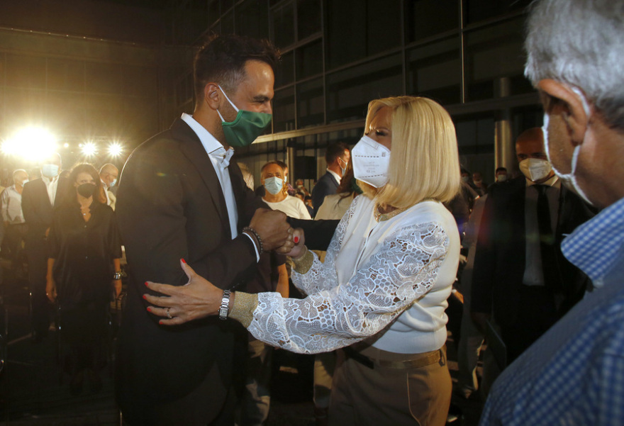 Γεννηματά - 47 χρόνια ΠΑΣΟΚ: Επείγουσα ανάγκη μια νέα "3η Σεπτέμβρη"