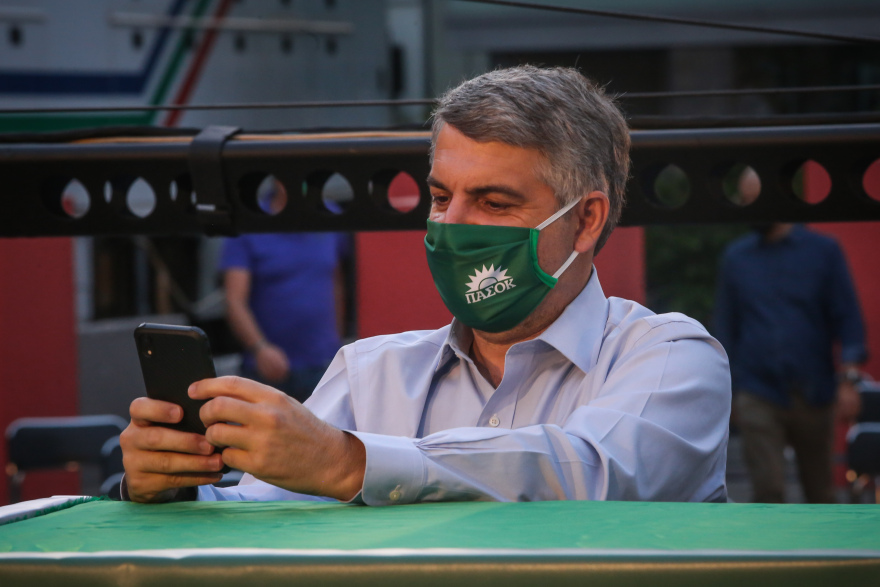 Γεννηματά - 47 χρόνια ΠΑΣΟΚ: Επείγουσα ανάγκη μια νέα "3η Σεπτέμβρη"