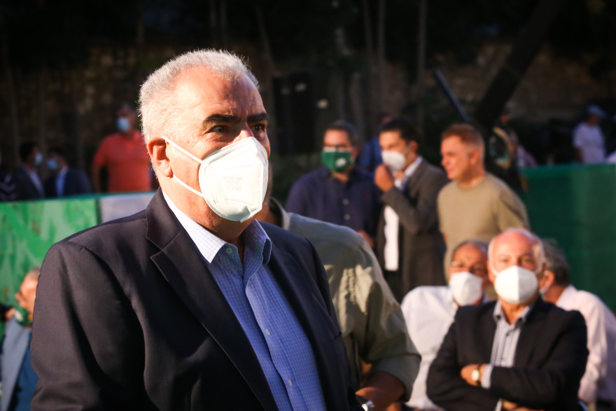 Γεννηματά - 47 χρόνια ΠΑΣΟΚ: Επείγουσα ανάγκη μια νέα "3η Σεπτέμβρη"