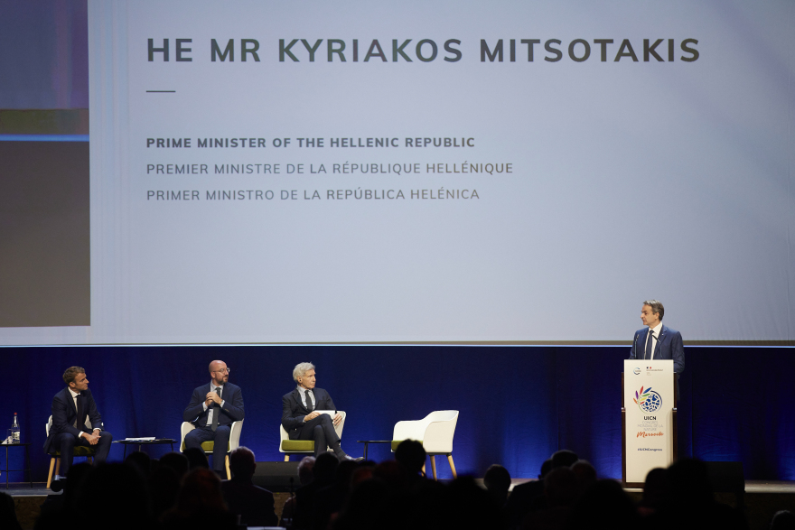 Μητσοτάκης: Στην Ελλάδα το 2023 η προεδρία της πρωτοβουλίας «Μεσόγειος, μία υποδειγματική θάλασσα»