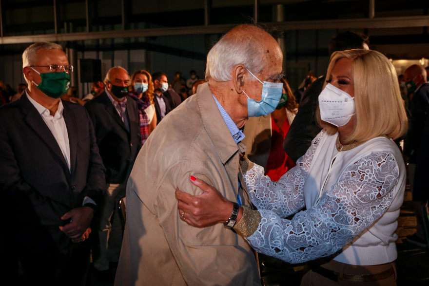 Γεννηματά - 47 χρόνια ΠΑΣΟΚ: Επείγουσα ανάγκη μια νέα "3η Σεπτέμβρη"