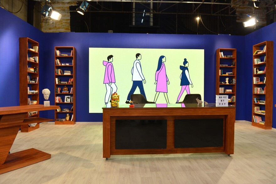 Το «Στούντιο 4» ανοίγει στην ΕΡΤ1 από τη Δευτέρα 6 Σεπτεμβρίου 2021