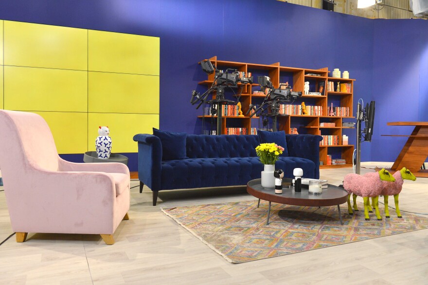 Το «Στούντιο 4» ανοίγει στην ΕΡΤ1 από τη Δευτέρα 6 Σεπτεμβρίου 2021