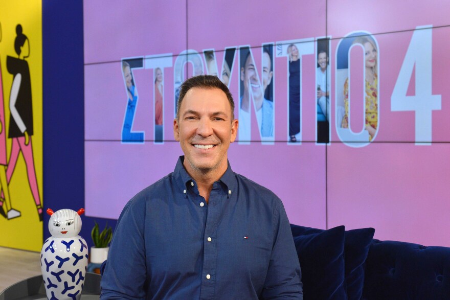 Το «Στούντιο 4» ανοίγει στην ΕΡΤ1 από τη Δευτέρα 6 Σεπτεμβρίου 2021