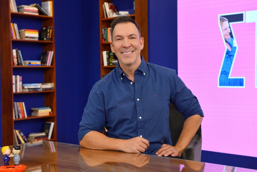 Το «Στούντιο 4» ανοίγει στην ΕΡΤ1 από τη Δευτέρα 6 Σεπτεμβρίου 2021