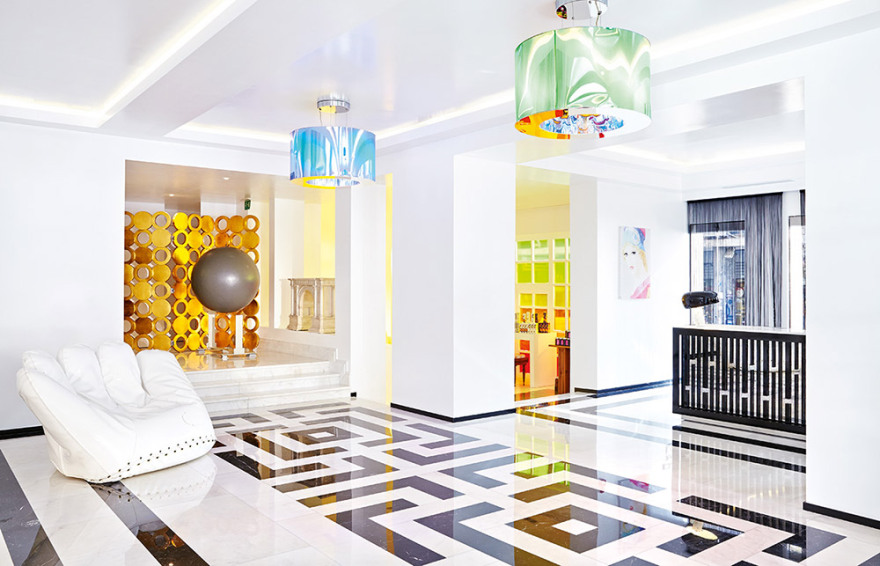 Grecotel Pallas Athena: Ανοίγει ξανά και μας συστήνει την υψηλή Τέχνη της Φιλοξενίας 