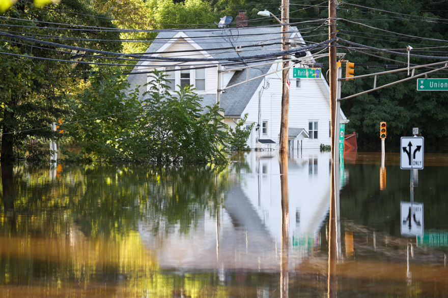 Τυφώνας Άιντα: Τουλάχιστον 46 οι νεκροί - Δεκάδες εγκλωβίστηκαν σε υπόγεια σπιτιών