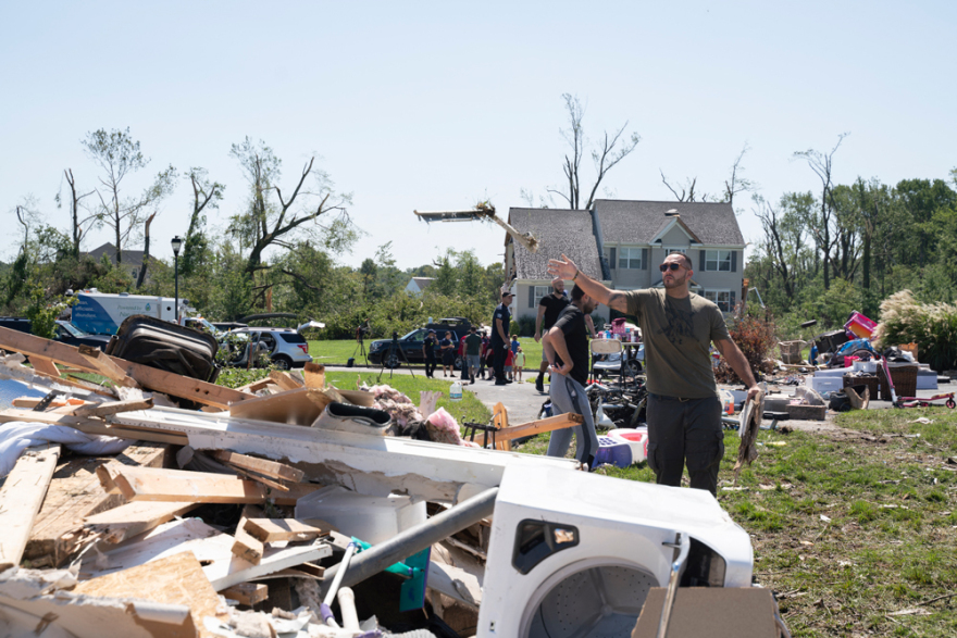 Τυφώνας Άιντα: Τουλάχιστον 46 οι νεκροί - Δεκάδες εγκλωβίστηκαν σε υπόγεια σπιτιών