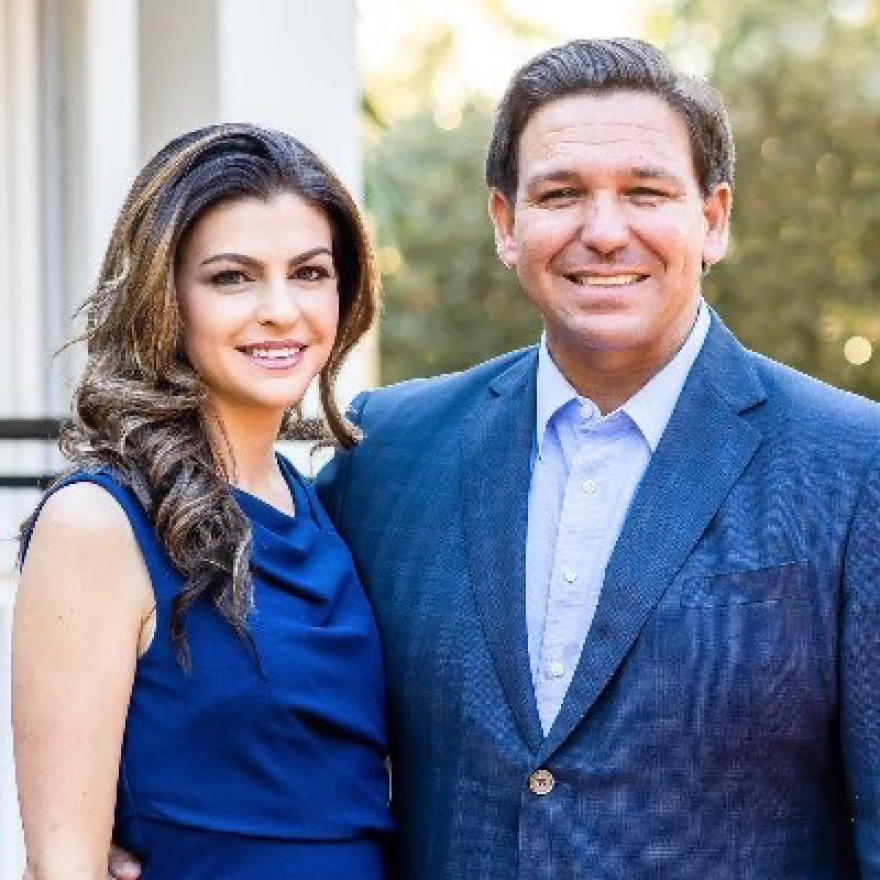 Ρον ΝτεΣάντις: Ποιος είναι ο κυβερνήτης της Φλόριντα που χαρακτηρίζεται «Τραμπ  Νο 2»