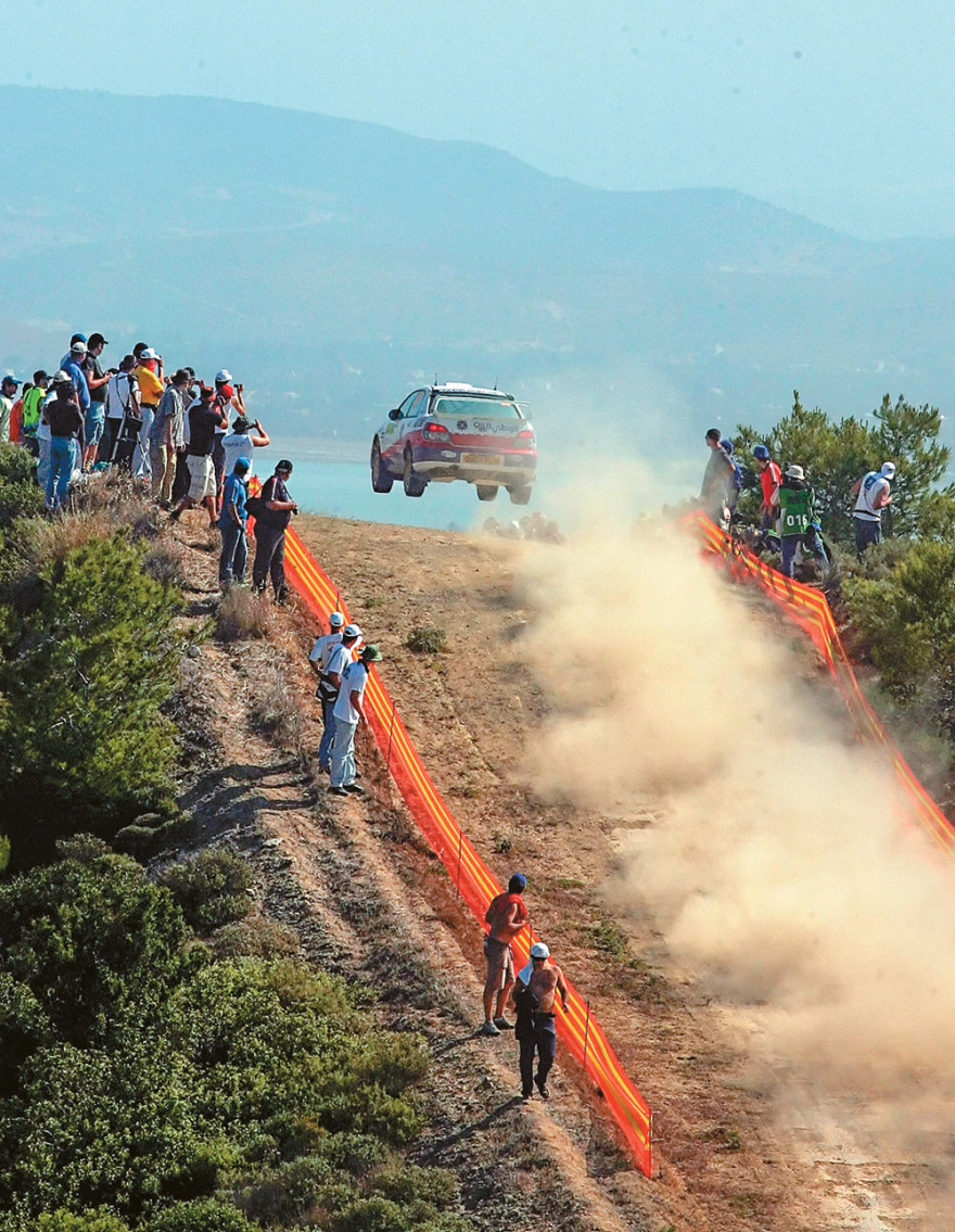 Με γκάζια το «ράλι των θεών»: Το Ακρόπολις επιστρέφει μετά από 8 χρόνια στη... βάση του