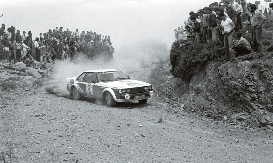 Με γκάζια το «ράλι των θεών»: Το Ακρόπολις επιστρέφει μετά από 8 χρόνια στη... βάση του