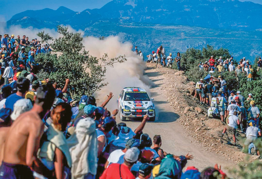 Με γκάζια το «ράλι των θεών»: Το Ακρόπολις επιστρέφει μετά από 8 χρόνια στη... βάση του