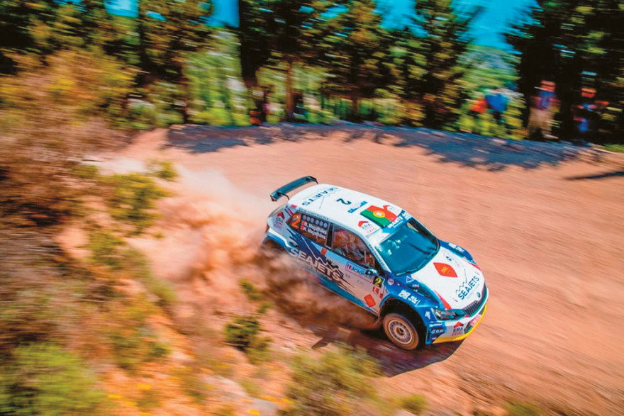 Με γκάζια το «ράλι των θεών»: Το Ακρόπολις επιστρέφει μετά από 8 χρόνια στη... βάση του