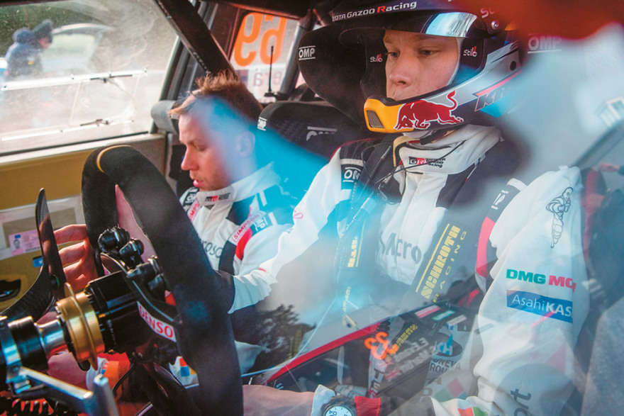 Με γκάζια το «ράλι των θεών»: Το Ακρόπολις επιστρέφει μετά από 8 χρόνια στη... βάση του