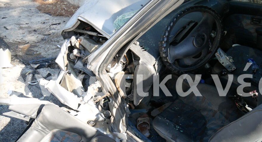 Χανιά: Θανατηφόρο τροχαίο στον ΒΟΑΚ – Νεκρή 52χρονη γυναίκα