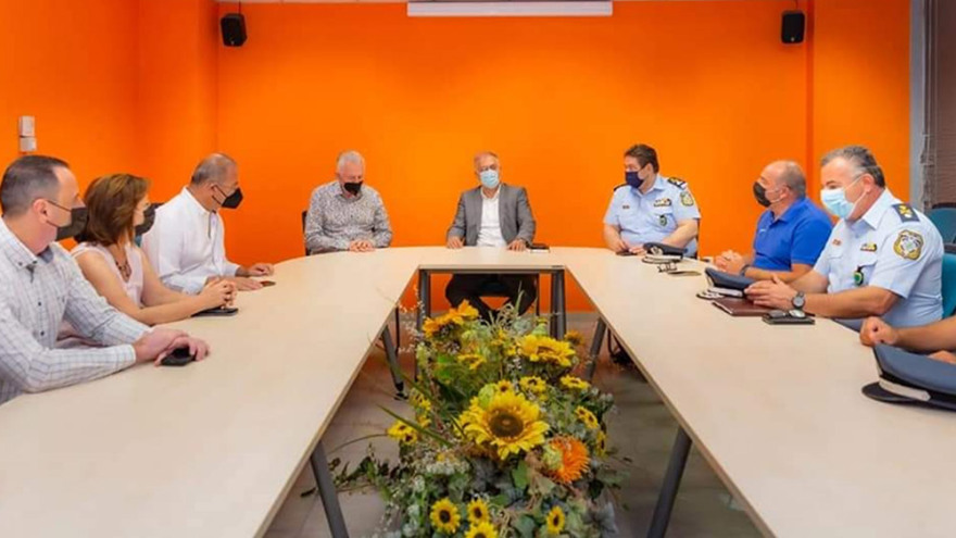 Θεοδωρικάκος: Η αστυνομία θα είναι σκληρή απέναντι στο έγκλημα