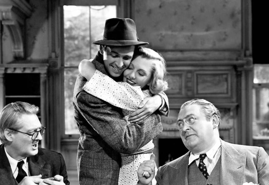 Φρανκ Κάπρα: Ο πατέρας της σοφιστικέ κωμωδίας, των τριών Όσκαρ και «Μιας Υπέροχης Ζωής»