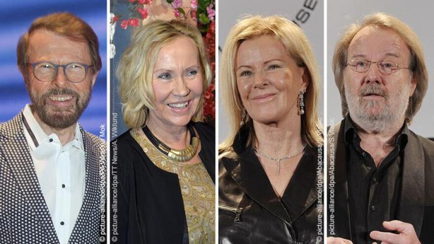 Η επιστροφή των ABBA: Διαζύγια, αυτοκτονία, θανατηφόρο τροχαίο και πολύς πόνος σημάδεψε την ιστορία τους