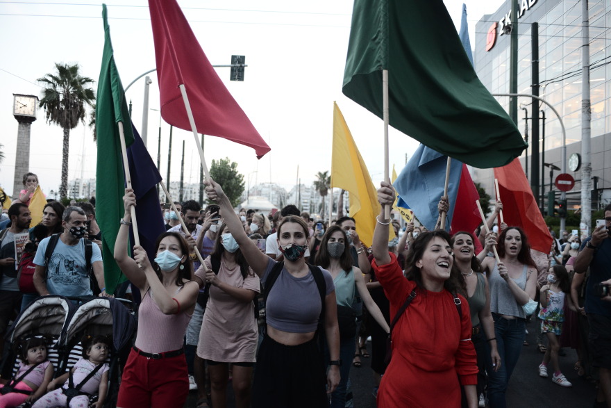 Στον Πειραιά η «Αμάλ» - Δείτε εικόνες