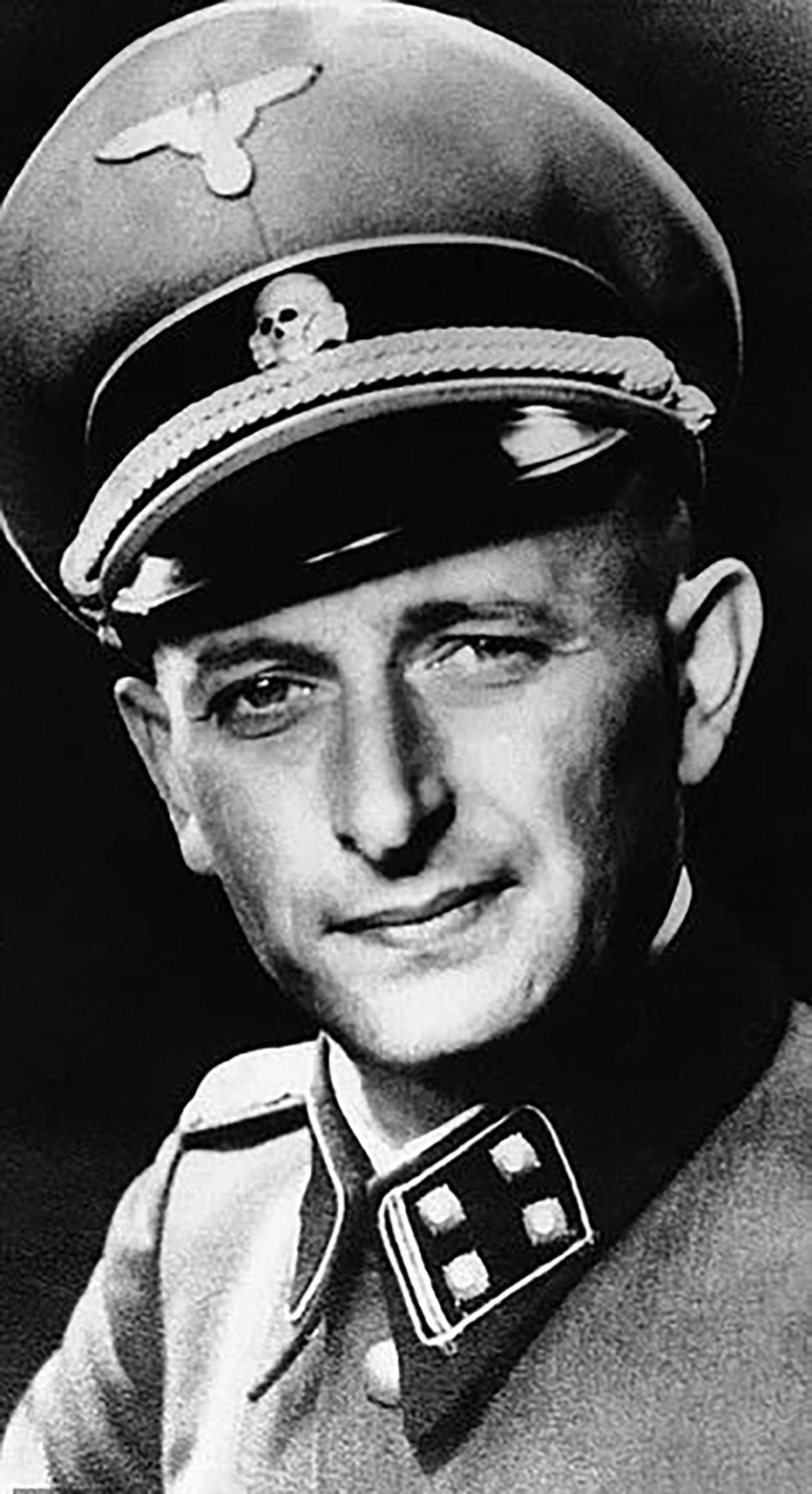 Η φωτογραφία που έστειλε στην κόλαση τον «αρχιτέκτονα» του Ολοκαυτώματος