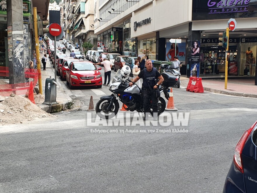 Λαμία: Άνδρας βρέθηκε κρεμασμένος στο μπαλκόνι