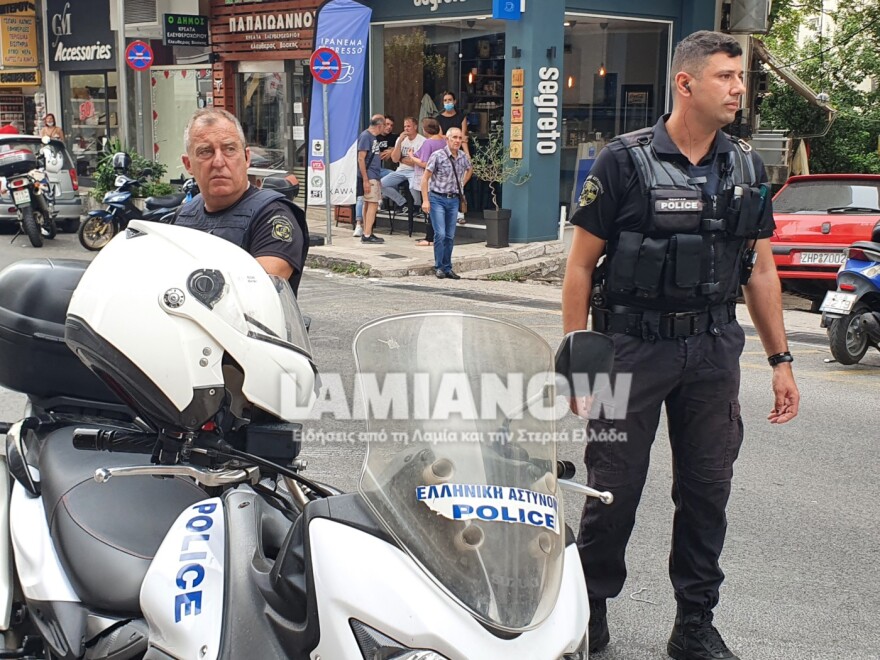 Λαμία: Άνδρας βρέθηκε κρεμασμένος στο μπαλκόνι