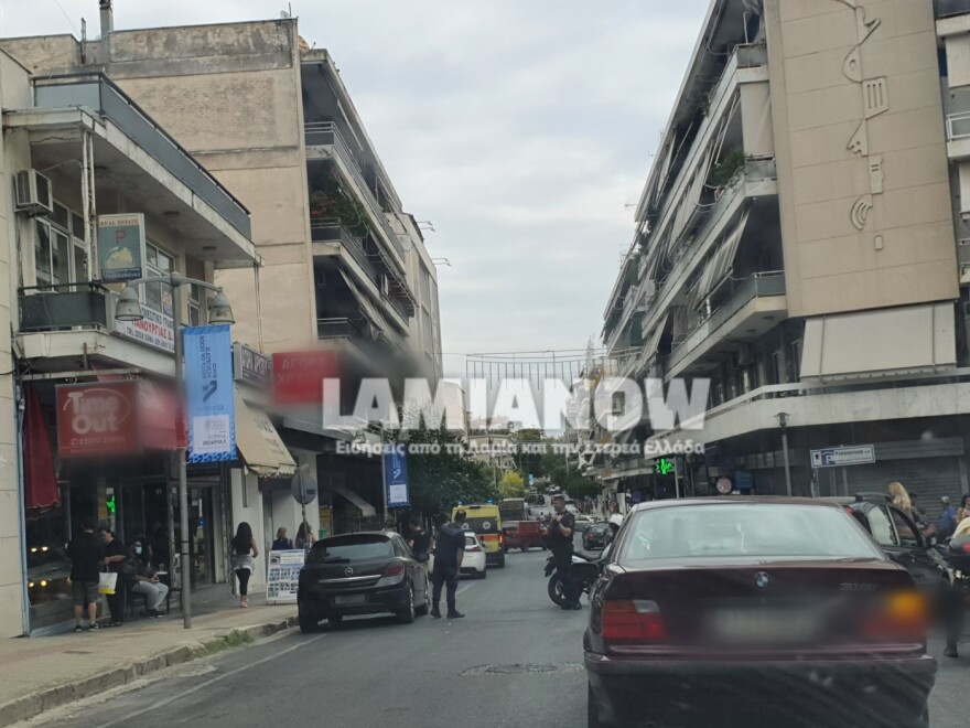 Λαμία: Άνδρας βρέθηκε κρεμασμένος στο μπαλκόνι