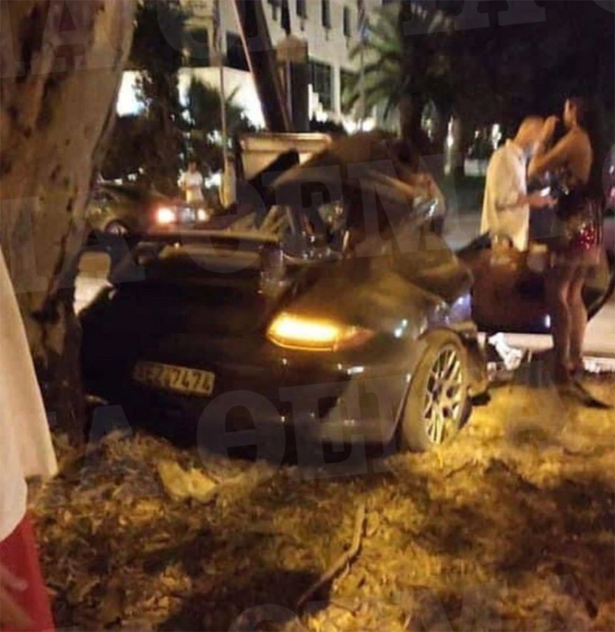 Mad Clip: Μυστήριο οι συνθήκες κάτω από τις οποίες έχασε τον έλεγχο της Porsche -  Τη Δευτέρα η κηδεία του 