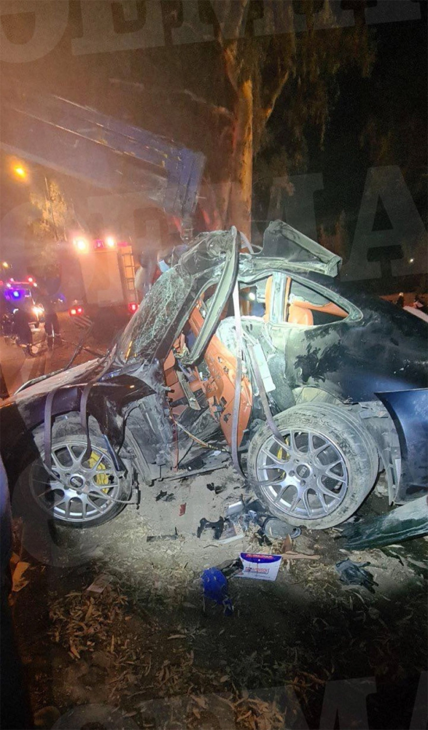 Mad Clip: Έχασε τον έλεγχο του αυτοκινήτου στην ευθεία και όχι στη στροφή - Αποκαλυπτικό βίντεο 