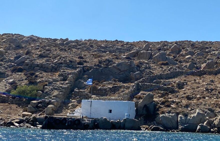 Δήλος:  «Ανοιχτό Μουσείο» θα γίνει το νησί, με το την ίδρυση νέων υποδομών για ανάδειξη του αρχαιολογικού χώρου 