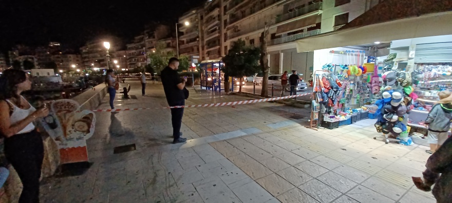 Πασαλιμάνι: Πυροβολισμοί σημειώθηκαν μπροστά στα μάτια παιδιών αλλά και κατοίκων  - Ο τραυματίας μεταφέρθηκε στο νοσοκομείο