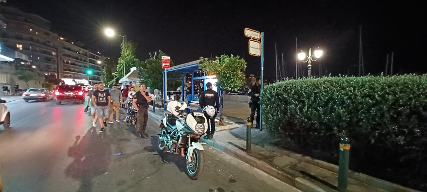 Πασαλιμάνι: Πυροβολισμοί σημειώθηκαν μπροστά στα μάτια παιδιών αλλά και κατοίκων  - Ο τραυματίας μεταφέρθηκε στο νοσοκομείο